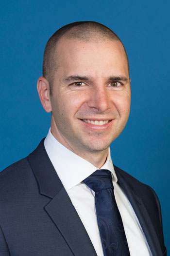 Andres Pimentel, Financial Advisor